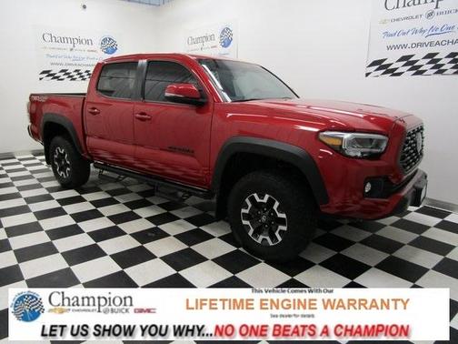2023 Toyota Tacoma TRD Off Road