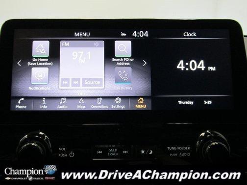 2022 Nissan Armada SL