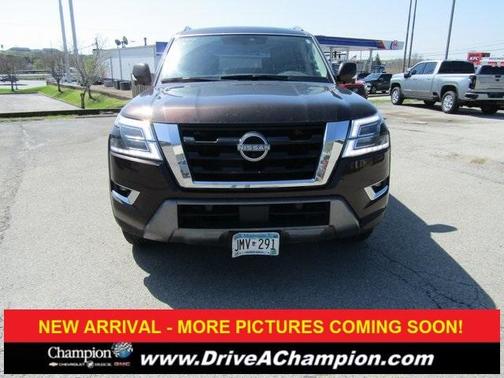 2022 Nissan Armada SL