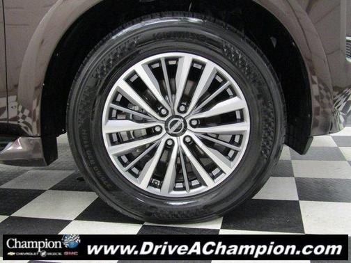 2022 Nissan Armada SL