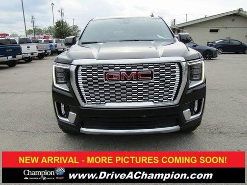 2022 GMC Yukon XL Denali