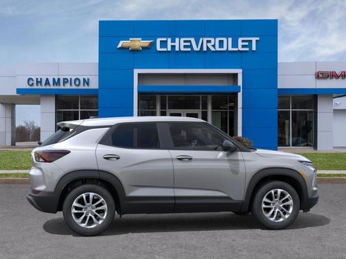 2026 Chevrolet Trailblazer LS
