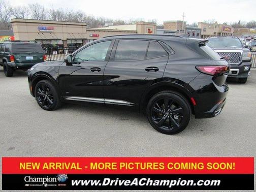 2025 Buick Envision Sport Touring