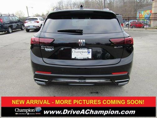 2025 Buick Envision Sport Touring