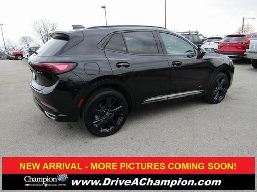 2025 Buick Envision Sport Touring