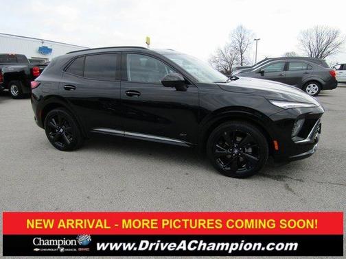 2025 Buick Envision Sport Touring