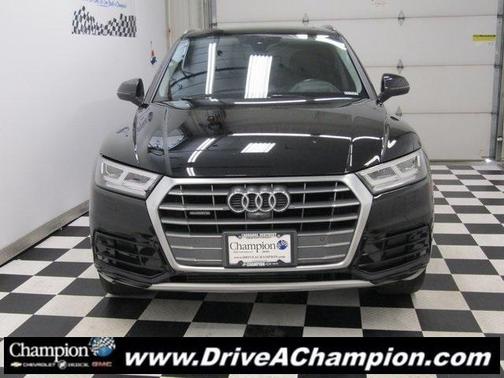 2018 Audi Q5 2.0T Prestige