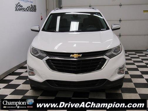 2020 Chevrolet Equinox Premier w/1LZ