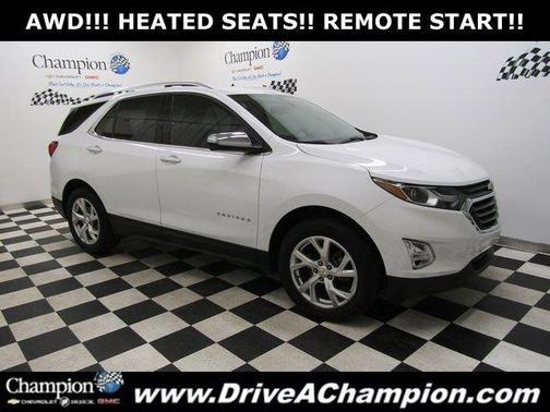 2020 Chevrolet Equinox Premier w/1LZ