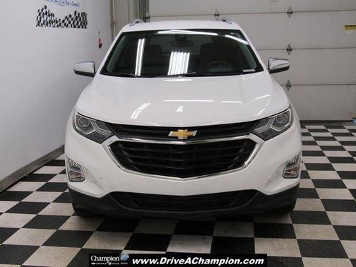 2020 Chevrolet Equinox Premier w/1LZ