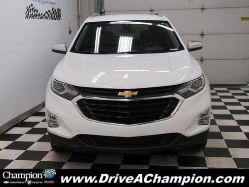 2020 Chevrolet Equinox Premier w/1LZ