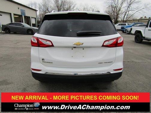 2020 Chevrolet Equinox Premier w/1LZ