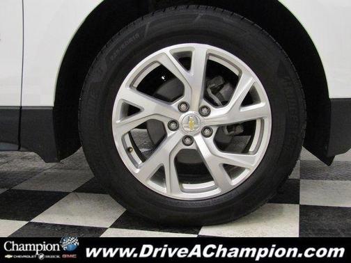 2020 Chevrolet Equinox Premier w/1LZ