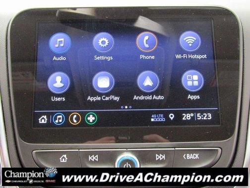 2020 Chevrolet Equinox Premier w/1LZ