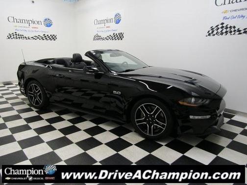 2023 Ford Mustang GT Premium