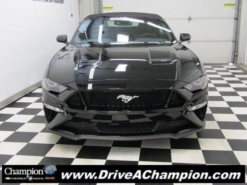 2023 Ford Mustang GT Premium