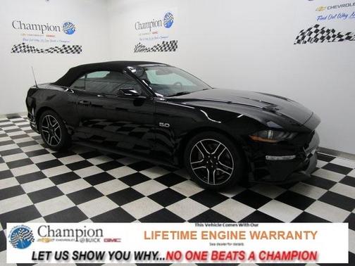 2023 Ford Mustang GT Premium