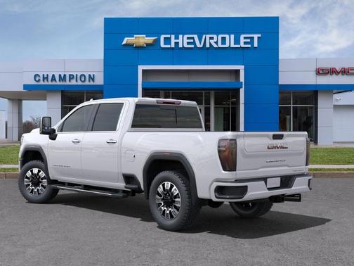 2025 GMC Sierra 2500 Denali