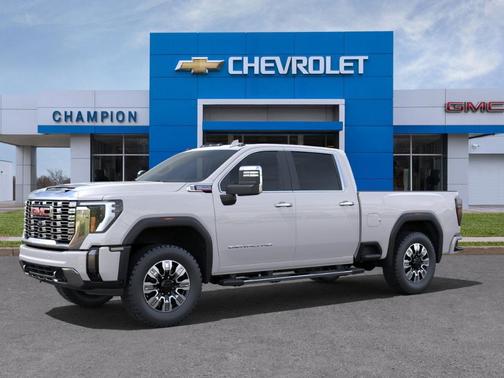 2025 GMC Sierra 2500 Denali