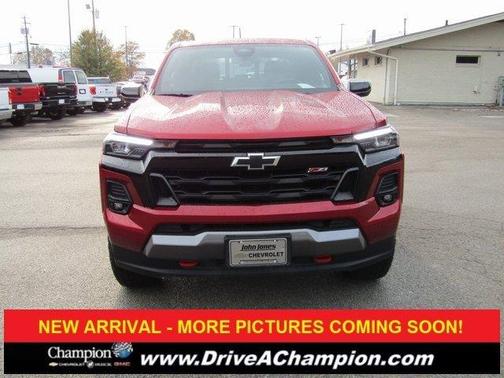 2024 Chevrolet Colorado Z71
