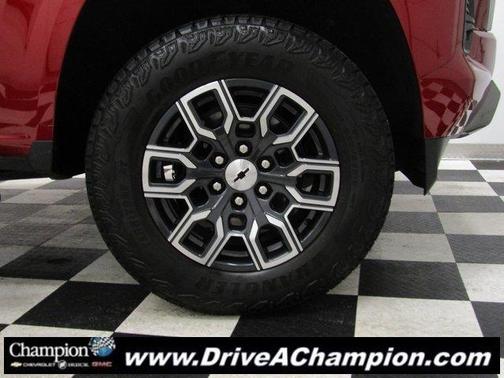 2024 Chevrolet Colorado Z71