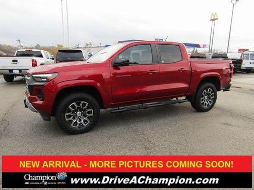 2024 Chevrolet Colorado Z71