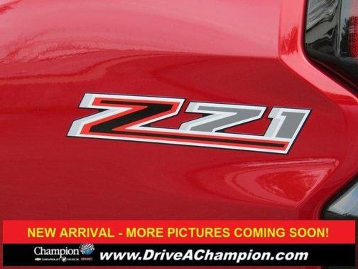 2024 Chevrolet Colorado Z71