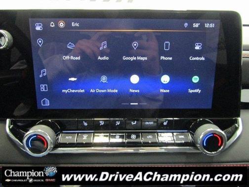 2024 Chevrolet Colorado Z71