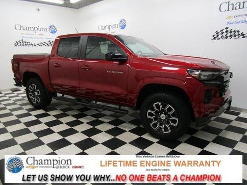 2024 Chevrolet Colorado Z71