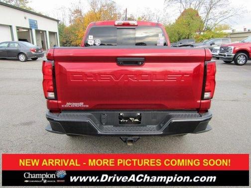 2024 Chevrolet Colorado Z71