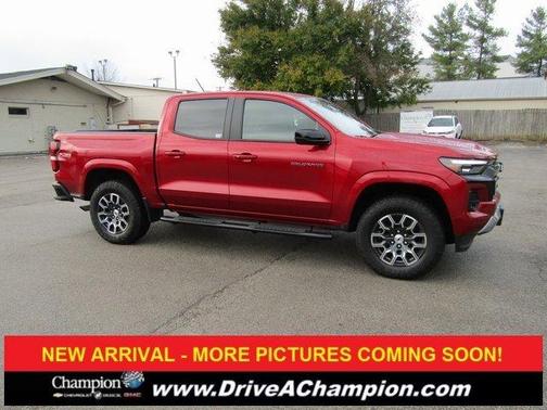 2024 Chevrolet Colorado Z71