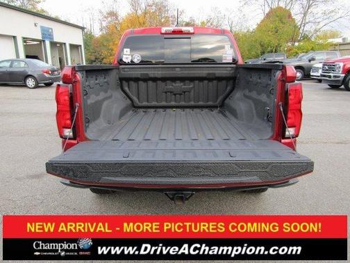 2024 Chevrolet Colorado Z71