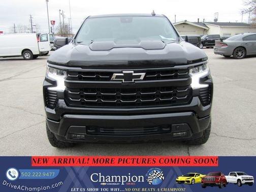 2023 Chevrolet Silverado 1500 RST