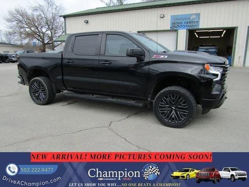 2023 Chevrolet Silverado 1500 RST