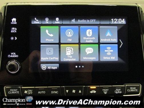 2022 Honda Odyssey EX