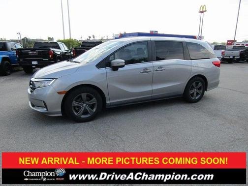 2022 Honda Odyssey EX