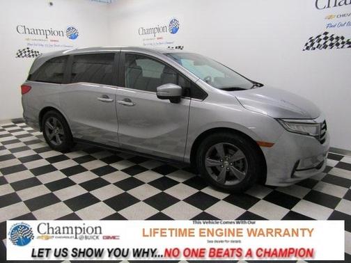 2022 Honda Odyssey EX