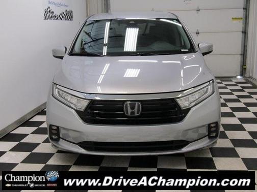 2022 Honda Odyssey EX