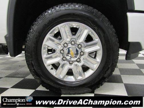2024 Chevrolet Silverado 2500 High Country