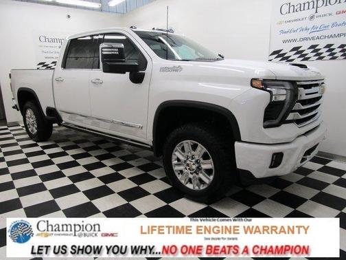 2024 Chevrolet Silverado 2500 High Country