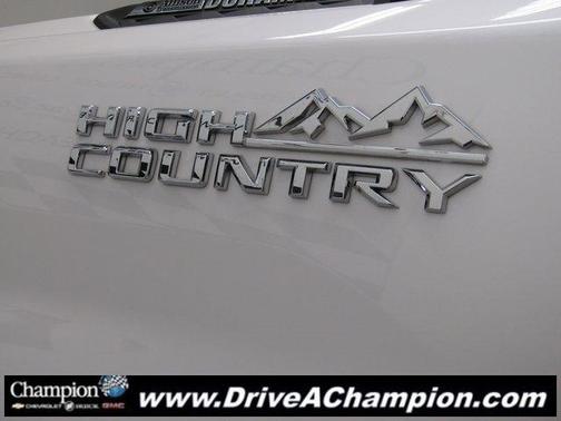 2024 Chevrolet Silverado 2500 High Country