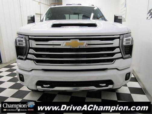 2024 Chevrolet Silverado 2500 High Country