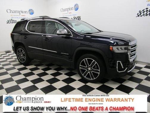 2022 GMC Acadia SLT