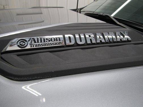 2025 Chevrolet Silverado 2500 High Country