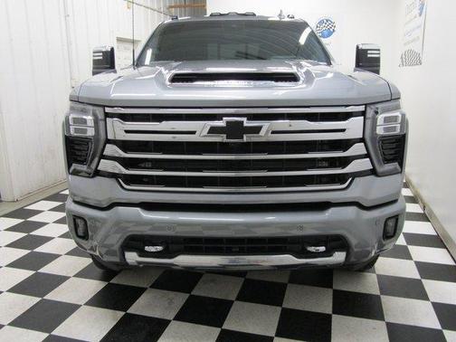 2025 Chevrolet Silverado 2500 High Country