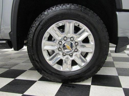 2025 Chevrolet Silverado 2500 High Country