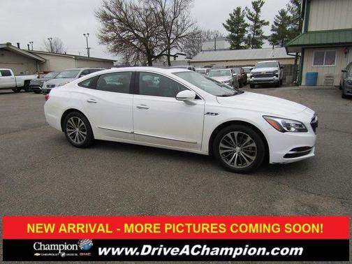 2019 Buick LaCrosse Essence