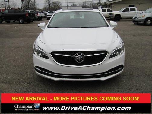 2019 Buick LaCrosse Essence