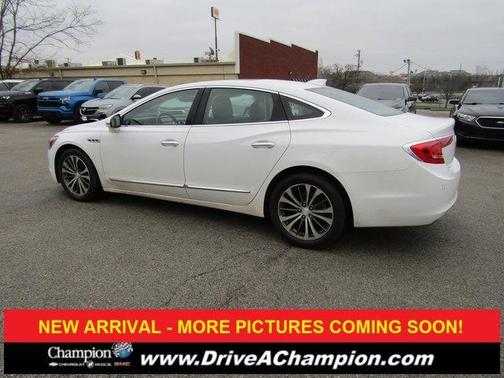 2019 Buick LaCrosse Essence