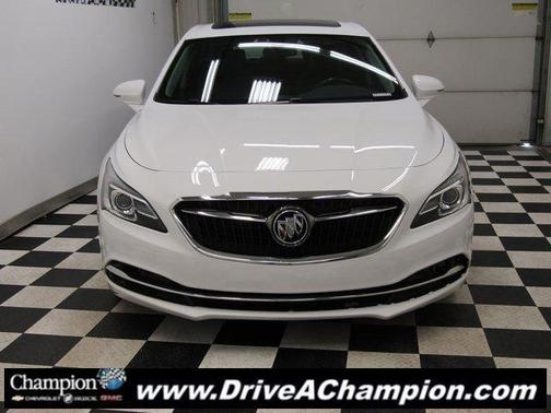 2019 Buick LaCrosse Essence